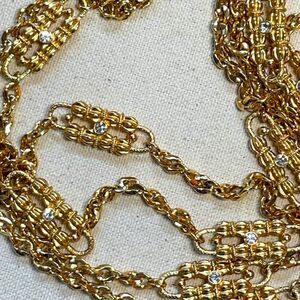 JBK Jackie Kennedy Reproduction Necklace – Convertible Glamour